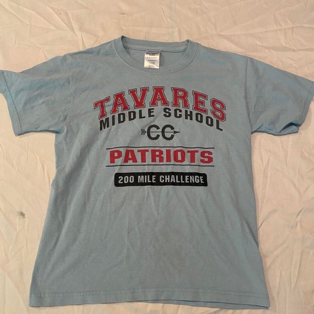 Jerzees Track and Field T-Shirt